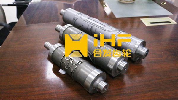 N95口罩機齒輪與刀模 N95口罩機齒輪與刀模