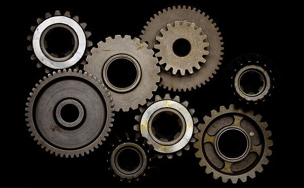 重型齒輪的感應淬火回火 重型齒輪的感應淬火回火