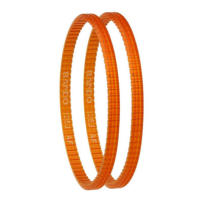 超高扭矩同步齒形帶MXL、XL、L、H