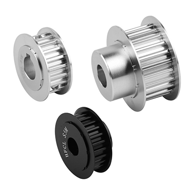 帶擋邊齒形惰輪T5、T10、AT5、AT10型