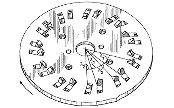 螺旋錐齒輪 螺旋錐齒輪