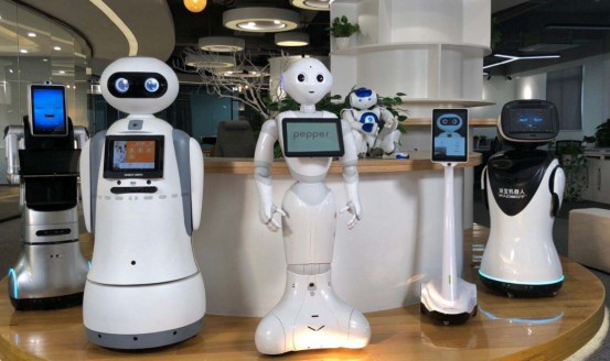 看！這類機(jī)器人都離不開(kāi)同步帶輪