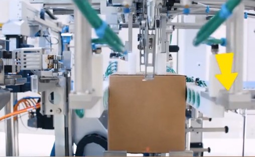 高效率的包裝機(jī)械，原來還有精密齒輪的作用