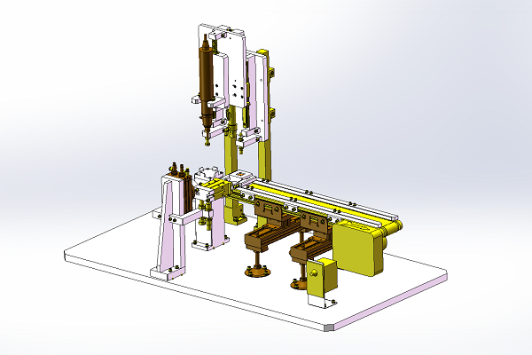 愛合發(fā)案例剖析：翻轉(zhuǎn)定位機構(gòu)！