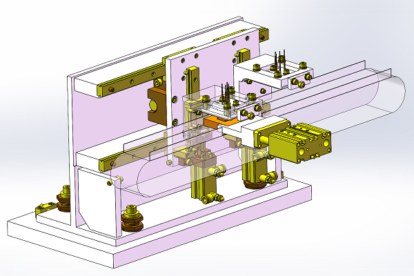 愛合發(fā)案例剖析：工件電氣特性檢測機(jī)構(gòu)！