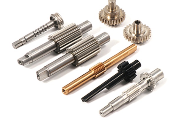 合發(fā)齒輪：齒輪軸加工，精密制造的核心工藝